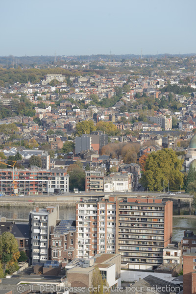 Liège - panorama